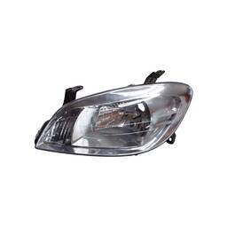 FAROL ESQUERDO CELTA 2007 A 2015 PRISMA ATÉ 2012 SIMPLES 