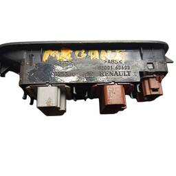 BOTÃO VIDRO ELÉTRICO RENAULT MEGANE