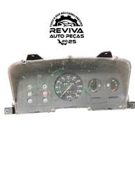 Painel Instrumentos Ford Escort Cht Hobby Plug Conector