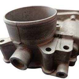 CORPO DE BORBOLETA TBI  L200 TRITON