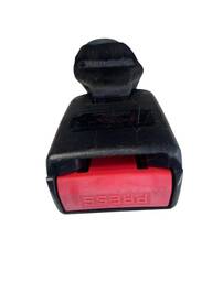 ENGATE FÊMEA CINTO TRASEIRO CENTRAL CITROEN C3 2003-12