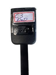 ENGATE CINTO DIANTEIRO DIREITO CITROËN C3 2013/2020