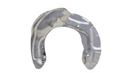 Espelho Disco Freio Dianteiro Esquerdo Bmw 320i 2014