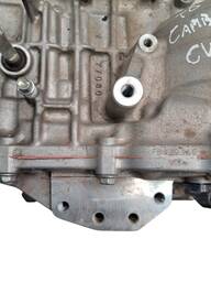 Caixa Cambio Pulse Fastback 1.0 3cc 12v Turbo 2022/2025 Aut