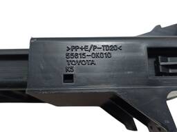 PORTA COPOS ESQUERDO HILUX SR SRV SW4 2005 A 2015 