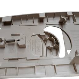 ACABAMENTO COLUNA CENTRAL CITROEN C4