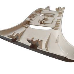 ACABAMENTO COLUNA CENTRAL CITROEN C4