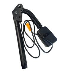 FECHO TRAVA CINTO AIRBAG DIREITO FORD FOCUS 2009-2010