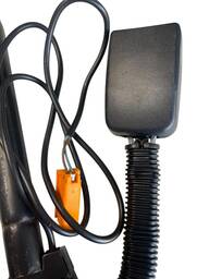 FECHO TRAVA CINTO AIRBAG DIREITO FORD FOCUS 2009-2010