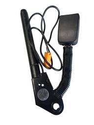 Fecho Trava Cinto Airbag Direito Ford Focus 2009-2010