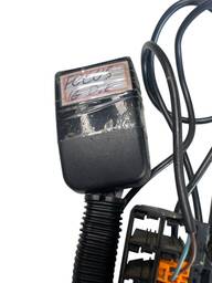 FECHO TRAVA CINTO AIRBAG ESQUERDO  FORD FOCUS 2009-2010