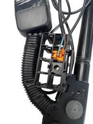 FECHO TRAVA CINTO AIRBAG ESQUERDO  FORD FOCUS 2009-2010