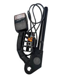 Fecho Trava Cinto Airbag esquerdo  Ford Focus 2009-2010