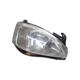 Farol Direito Corsa Montana 2003 2004 a 2007 Pisca Raiado