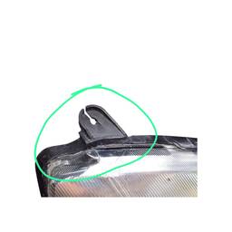 FAROL DIREITO CORSA MONTANA 2003 2004 A 2007 PISCA RAIADO