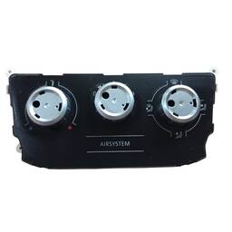 Painel Comando Ar Condicionado Vw Gol G5 1.0 8v 2011 