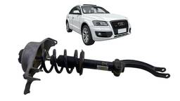 Amortecedor mola Dianteiro esquerdo Audi A4 A5 2012 a 2016