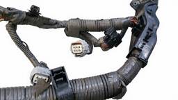 CHICOTE INJEÇAO TOYOTA HILUX 3.0 2012 A 2015