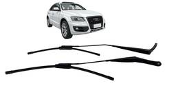 PAR Braço Direito Limpador Parabrisa Audi Q5 SQ5 2009 a 2017