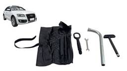 Kit Ferramentas Com Chave De Roda Audi A5 2.0 2009 a 2015