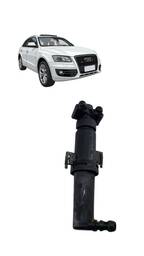 Esguicho Farol Esquerdo Audi Q5  2.0 Tfsi 2009 a 2013 