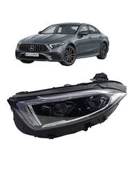 farol esquerdo  Mercedes Benz CLS 53 AMG 2019 2020 2021