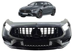 parachoque dianteiro Mercedes Benz CLS 53 AMG 2019 2020 2021
