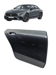 Porta Traseira Direita Mercedes Cls 350 450 53 Amg 2019