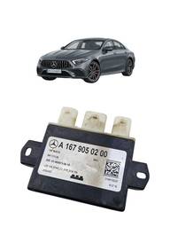 MÓDULO CONTROLE ABERTURA PORTA MALA MERCEDES CLS 53 2019