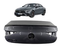 Tampa Traseira Porta Malas Mercedes Cls 53  Cls 450 amg 2019
