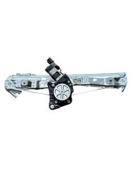 Máquina de Vidro Porta Dianteira Esq Mobi 17/ Strada 21/ Elé