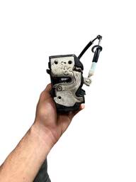 Fechadura Porta Diant Direita Mobi Strada 2020/ c/ trava elé