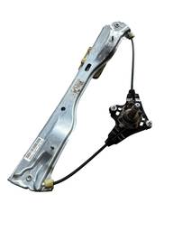 Máquina de Vidro Porta Traseira Direita Mobi 2017/ Manual