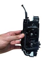 Fechadura Porta Dianteira Direita Vw UP! 2014 a 22 7 Pinos