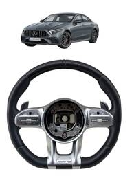 Volante Esportivo Mercedes benz cls 53  Amg Com Paddle Shift