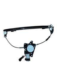 Máquina de Vidro Porta Direita Palio Strada 96/2020 2P Elé