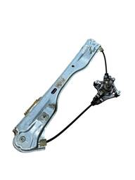 Máquina de Vidro Porta Traseira Esquerda Mobi 2017/ Manual