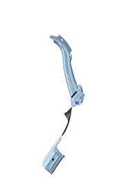 Acabamento Soleira Porta Tras Direita Vw Gol G3 G4 Parati