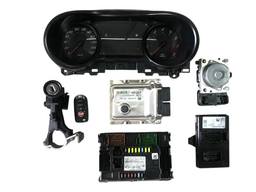 kit code modulo injeçao COM CHAVE fiat argo 1.0 2024 