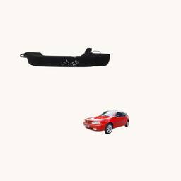 Maçaneta L.D  Passageiro Vw Gol G2 1.0 8v 1997/2014 (as)