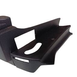 SUPORTE DO BAGAGITO LADO DIREITO FIAT UNO 2004 2008