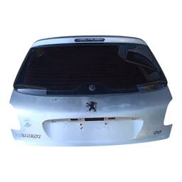 Tampa Traseira Peugeot 206 207 2002 2003 a 2014