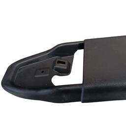 ACABAMENTO INFERIOR COLUNA CENTRAL ESQUERDA LOGAN 2007 2012