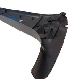 ACABAMENTO INFERIOR COLUNA CENTRAL ESQUERDA LOGAN 2007 2012