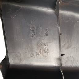 ACABAMENTO INFERIOR COLUNA CENTRAL ESQUERDA LOGAN 2007 2012