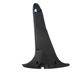 Acabamento Inferior Coluna Central Esquerda Logan 2007 2012