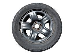 JOGO RODA ARO 15 SAVEIRO TROPPER ORIGINAL COM PNEU