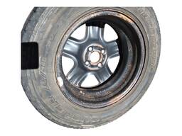 JOGO RODA ARO 15 SAVEIRO TROPPER ORIGINAL COM PNEU