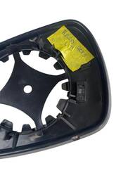 LENTE ESPELHO RETROVISOR DIREITO HB20 13/19 ELANTRA ATÉ 16