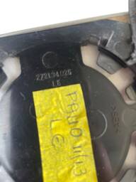 LENTE ESPELHO RETROVISOR ESQUERDO PALIO FIRE STRADA 11/21